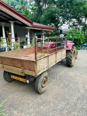 Mahindra 575 DI 2004 Tractor (Used)