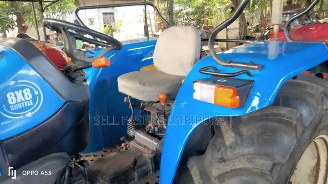 New-Holland 4710 2016 Tractor (Used)