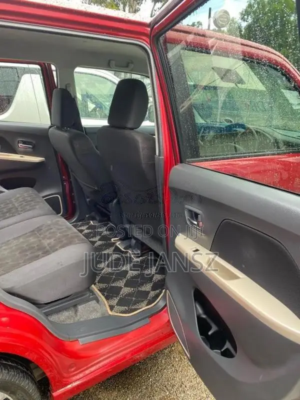 Suzuki Wagon R Stingray J Style 2015 Car (Used)