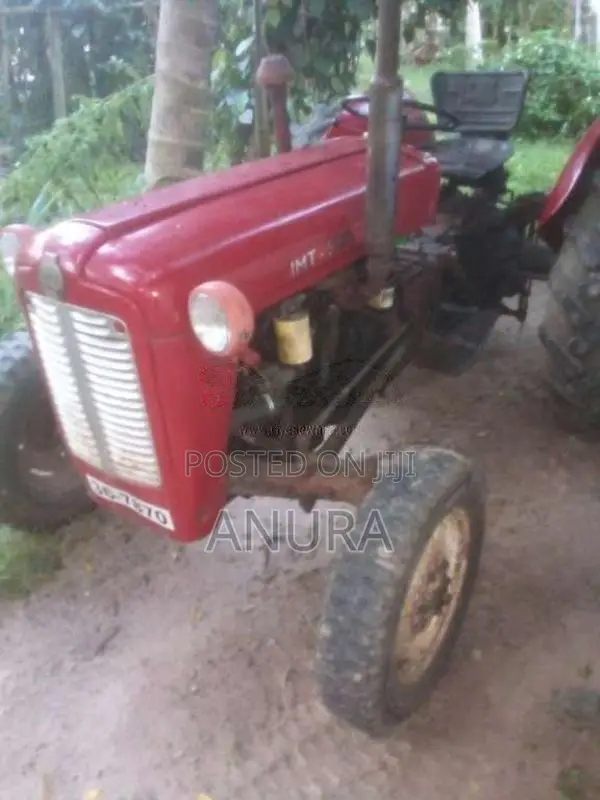 Massey-Ferguson IMT533 1979 Tractor (Used)