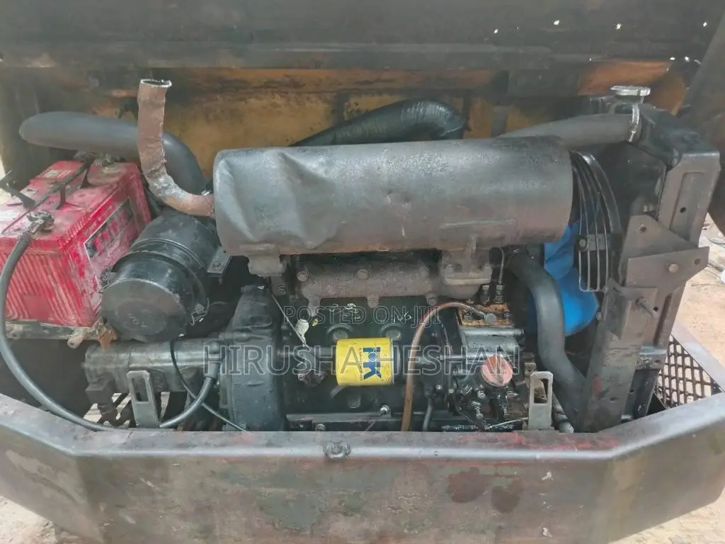 Yanmar 301 2018 Heavy-Duty (Used)