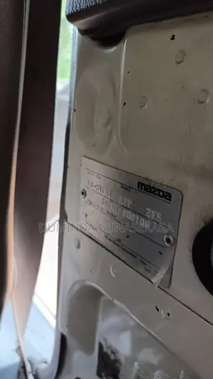 Mazda Titan 2007 Crew Cab (Used)