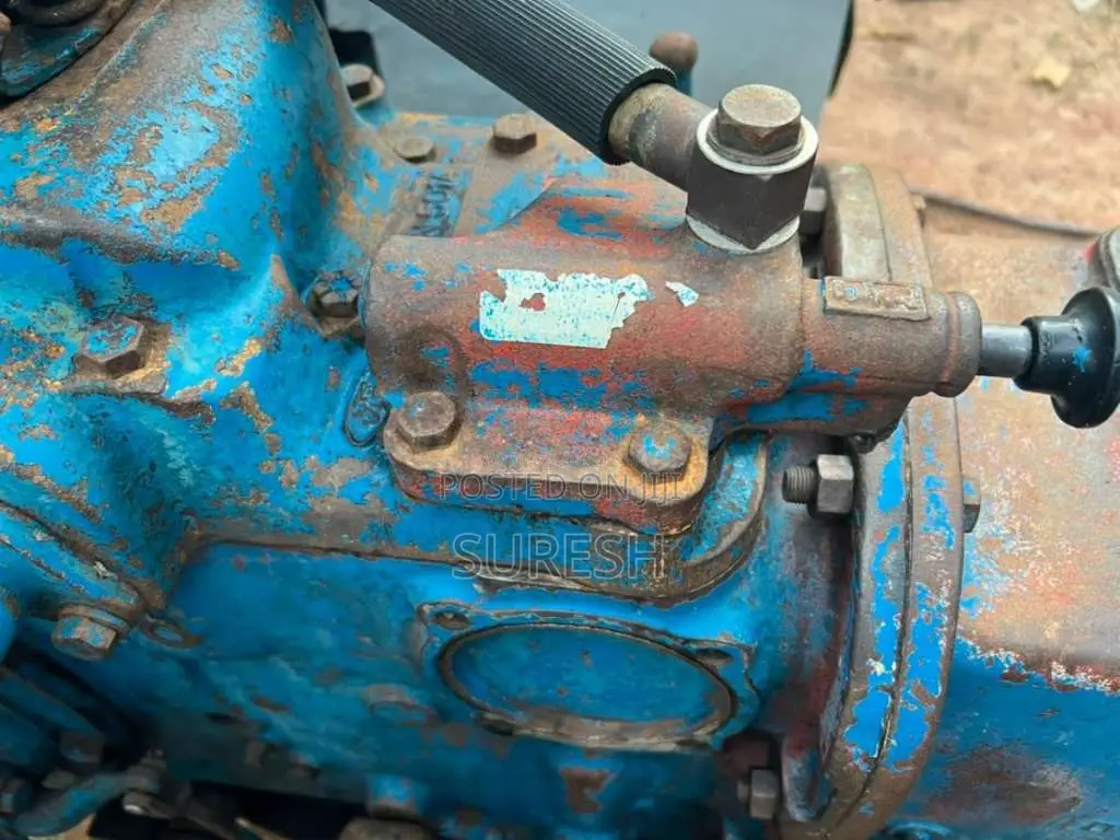 Ford 3600 1990 Tractor (Used)