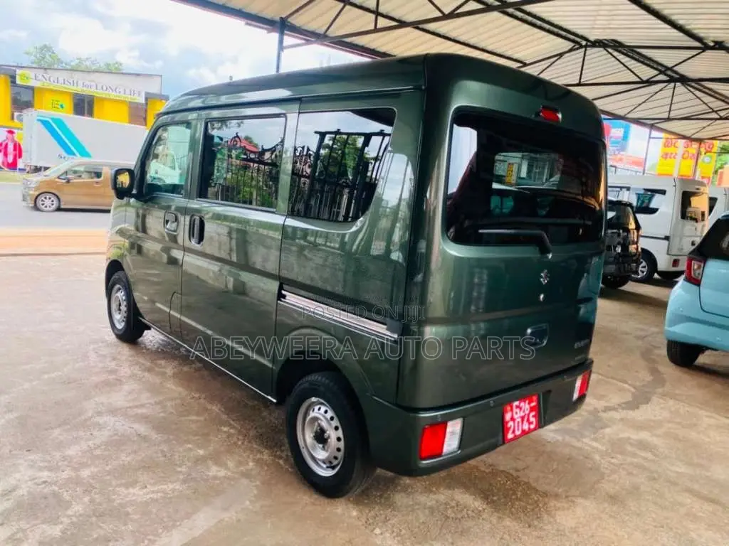 Suzuki EveryPA Ltd 2025 Van Unregistered (Recondition)