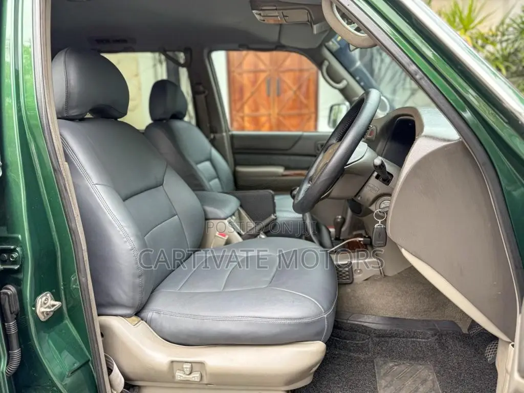 Nissan Patrol 2001 SUV (Used)