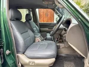Nissan Patrol 2001 SUV (Used)