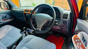 Toyota Land Cruiser Prado 95 1998 SUV (Used)