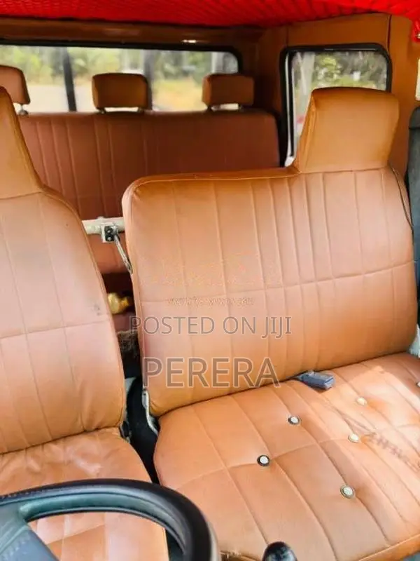 Isuzu Crewcab 1982 Crew Cab (Used)