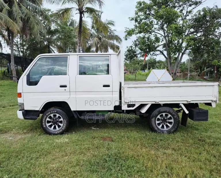 Toyota Dyna 2000 Crew Cab (Used)