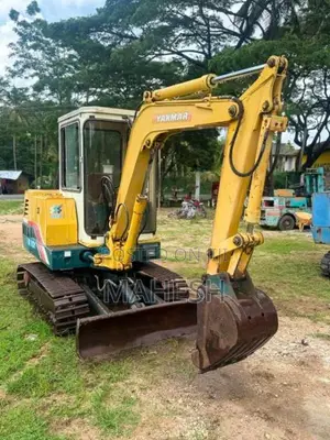 Yanmar YB 301 2015 Heavy-Duty (Used)