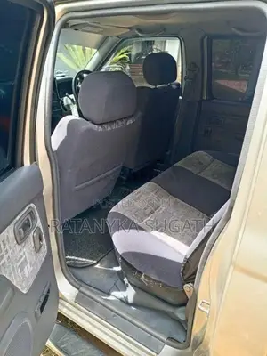 Nissan Datsun 1998 Crew Cab (Used)