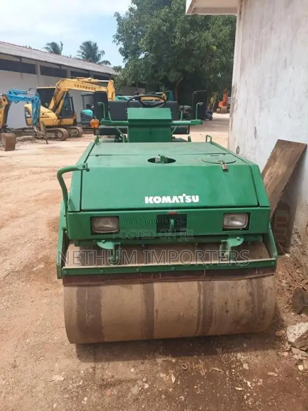 Komatsu JV25DW 2002 Heavy-Duty Unregistered (Recondition)