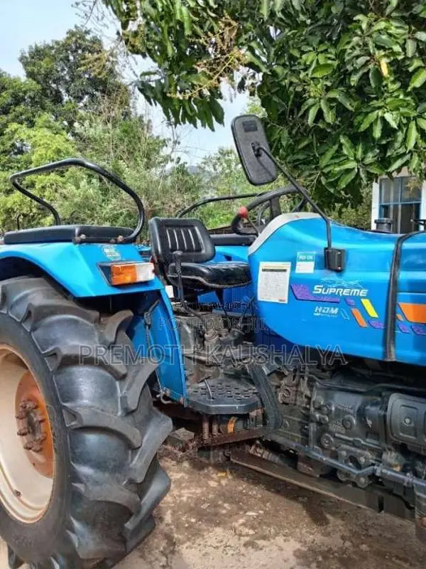 Sonalika 4 Wheel 2024 Tractor (Used)