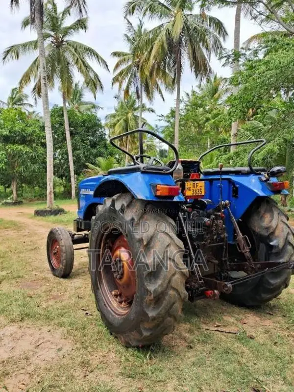 Sonalika 50 Di 2016 Tractor (Used)