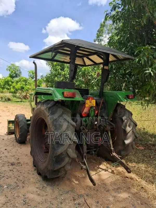 John-Deere 50-45 2016 Tractor (Used)