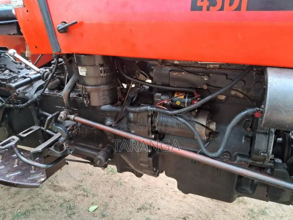 TAFE 45Di 2008 Tractor (Used)
