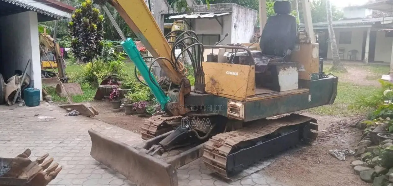 Yanmar Yanmar 2015 Heavy-Duty (Used)