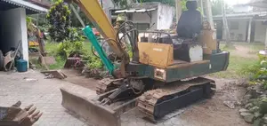 Yanmar Yanmar 2015 Heavy-Duty (Used)