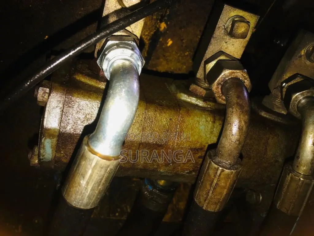 Yanmar Yammer 2021 Heavy-Duty (Used)