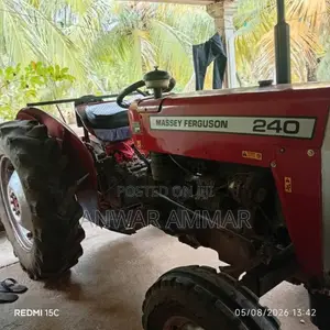 Massey-Ferguson 240 2003 Tractor (Used)
