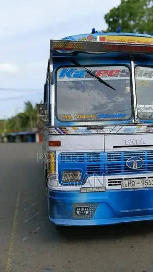 Tata 1510 2003 Bus (Used)