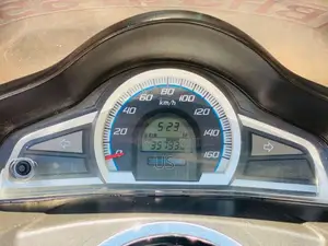Honda Pcx 2018 Motorbike (Used)