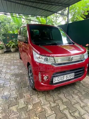 Suzuki Wagon R Stingray J Style 2015 Car (Used)