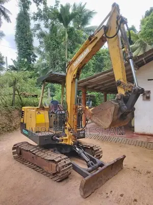 Yanmar 301 2018 Heavy-Duty (Used)