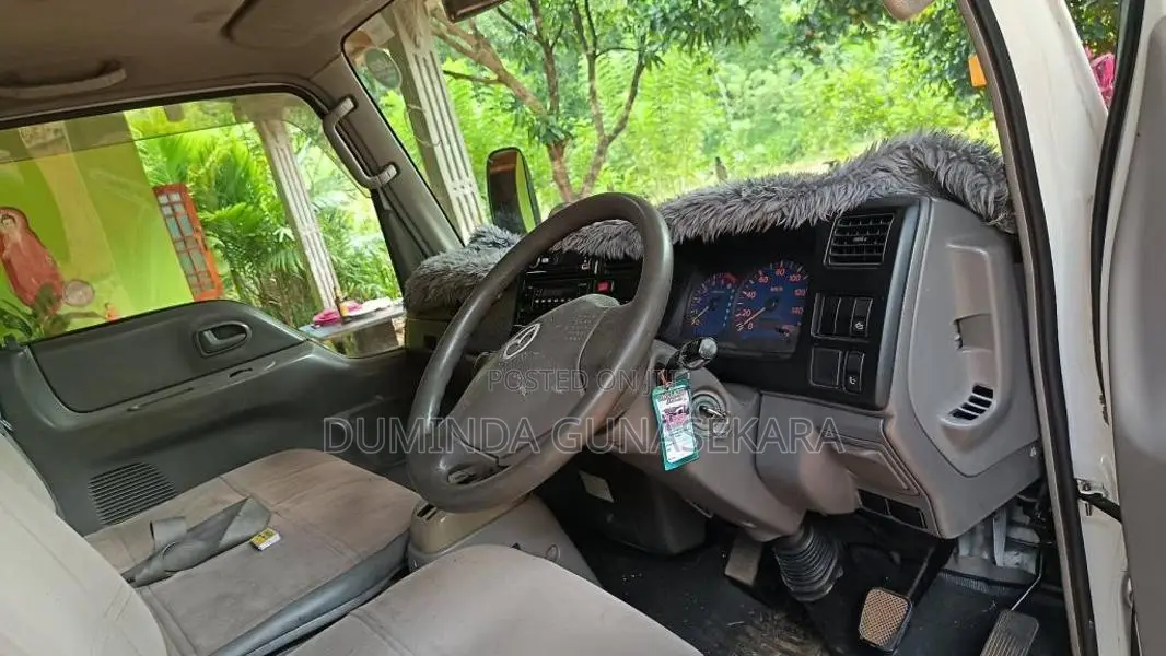 Mazda Titan 2007 Crew Cab (Used)