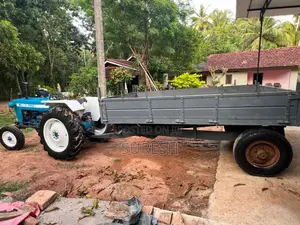 Ford 3600 1990 Tractor (Used)