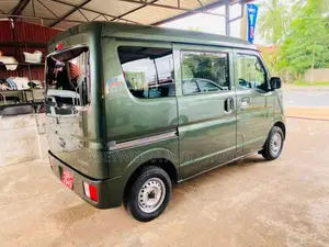 Suzuki EveryPA Ltd 2025 Van Unregistered (Recondition)