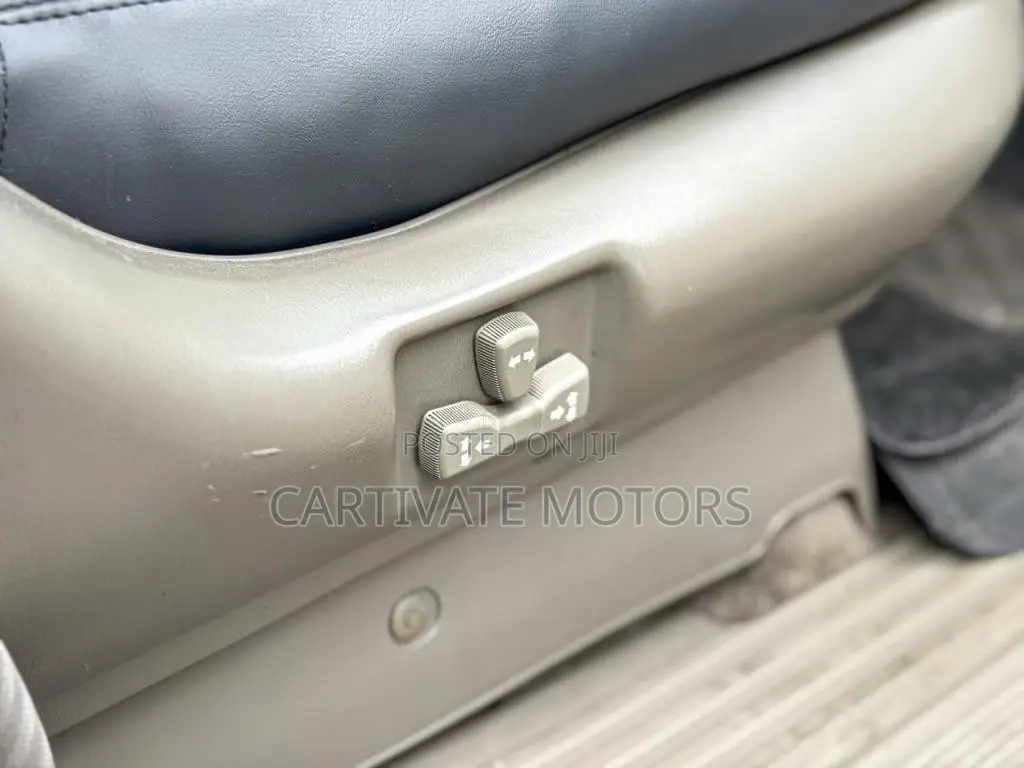 Nissan Patrol 2001 SUV (Used)