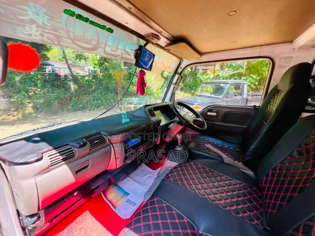 Isuzu Crewcab 1985 Crew Cab (Used)
