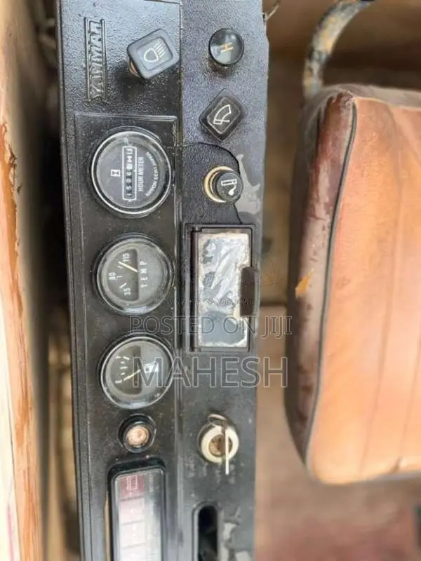 Yanmar YB 301 2015 Heavy-Duty (Used)