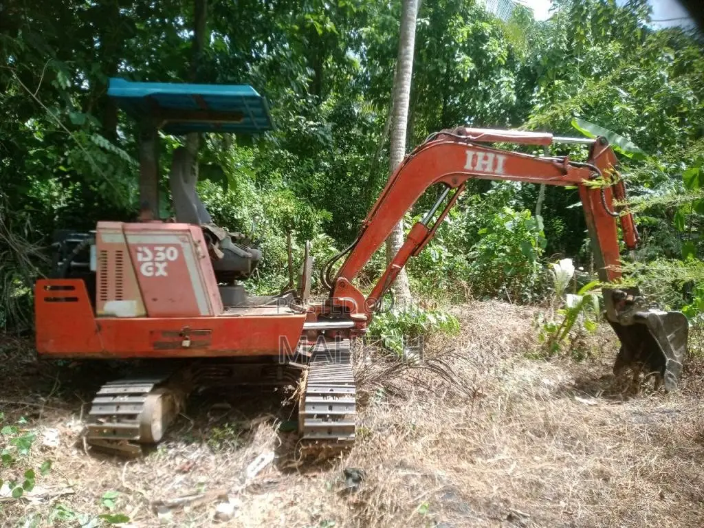 IHI 30 2002 Heavy-Duty (Used)