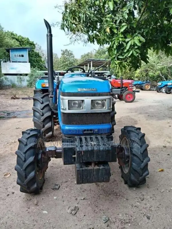 Sonalika 4 Wheel 2024 Tractor (Used)
