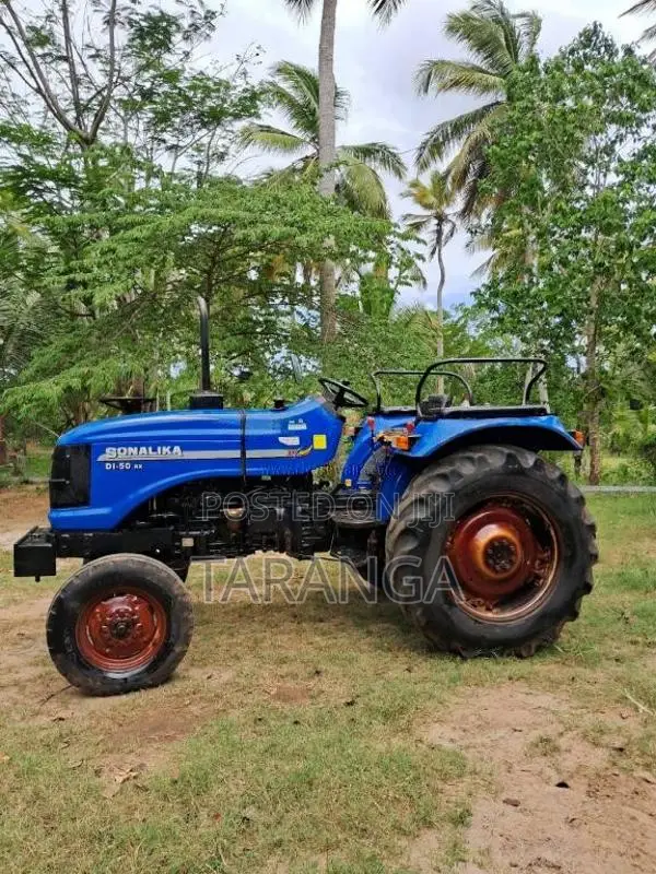 Sonalika 50 Di 2016 Tractor (Used)