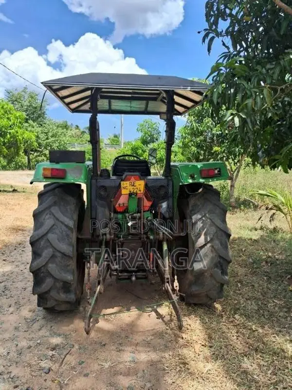 John-Deere 50-45 2016 Tractor (Used)