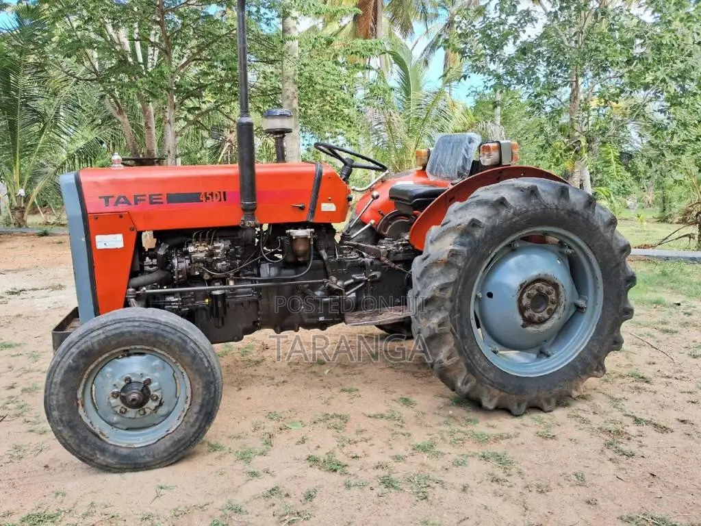 TAFE 45Di 2008 Tractor (Used)