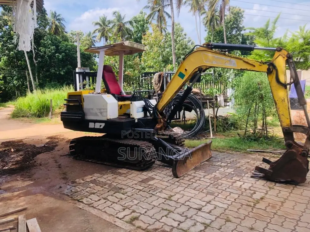 Yanmar Yammer 2021 Heavy-Duty (Used)