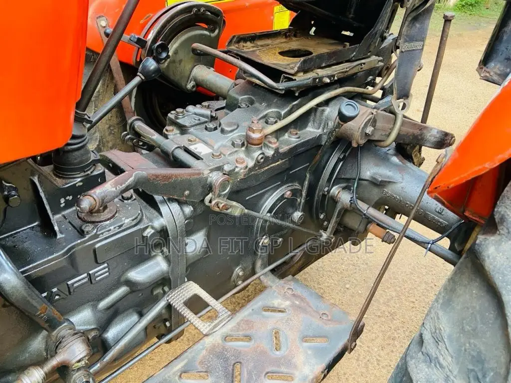 TAFE 45DI 2013 Tractor (Used)