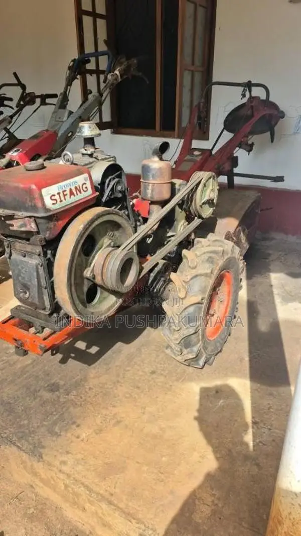 Kubota Sifang 2010 Tractor (Used)