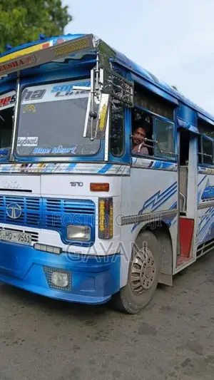Tata 1510 2003 Bus (Used)