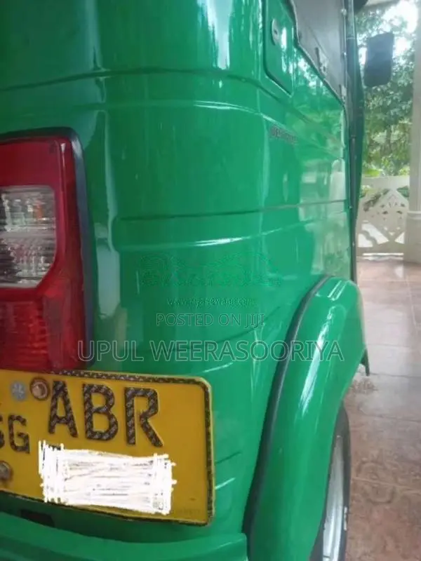 Bajaj RE 4 Stroke 2018 Three Wheel (Used)