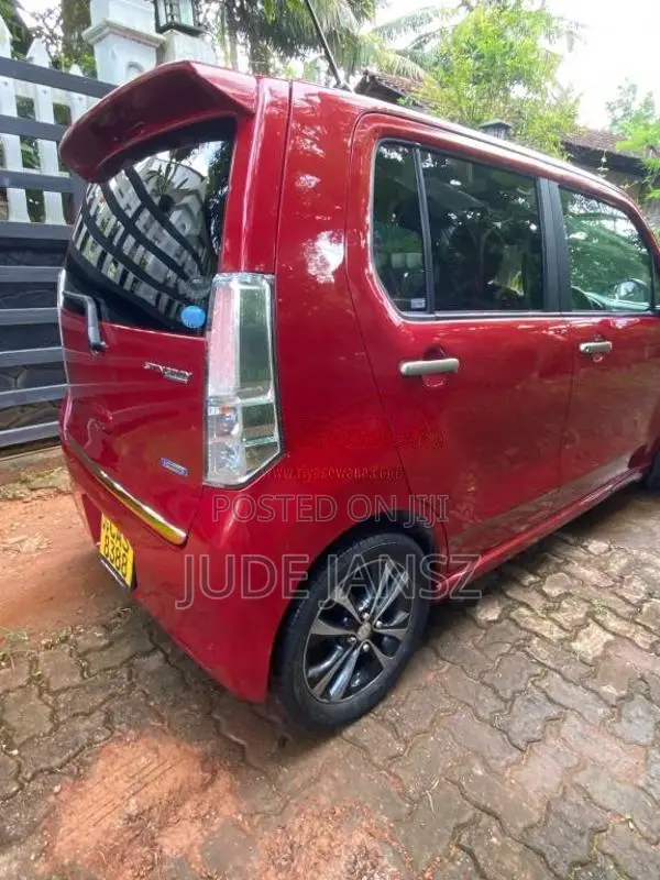Suzuki Wagon R Stingray J Style 2015 Car (Used)