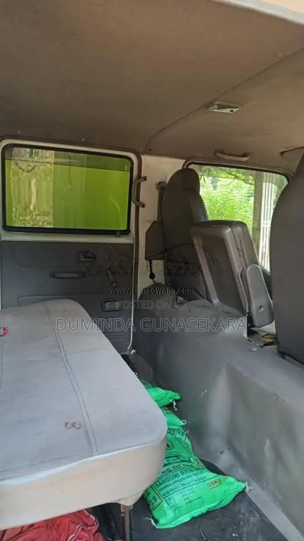 Mazda Titan 2007 Crew Cab (Used)
