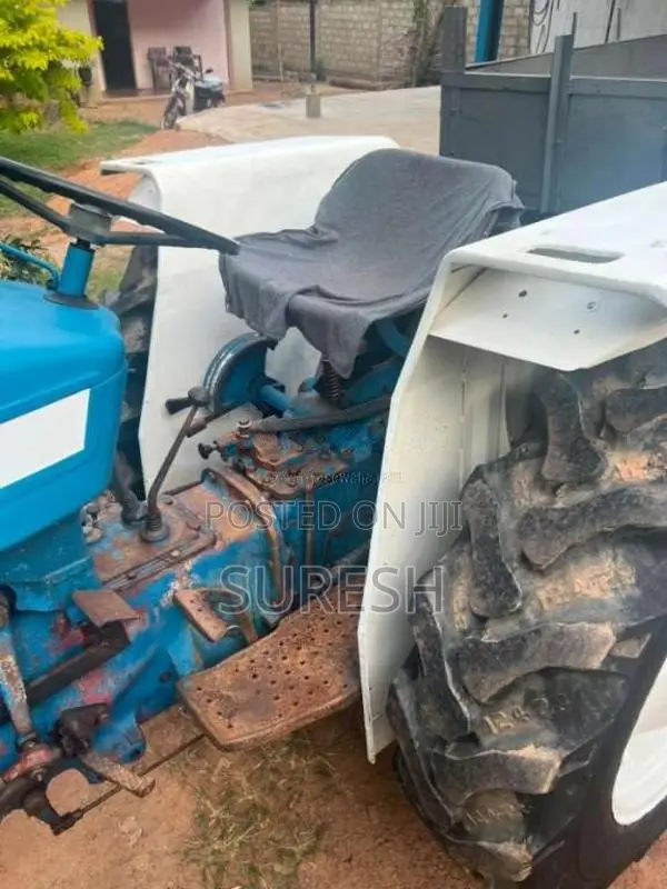 Ford 3600 1990 Tractor (Used)