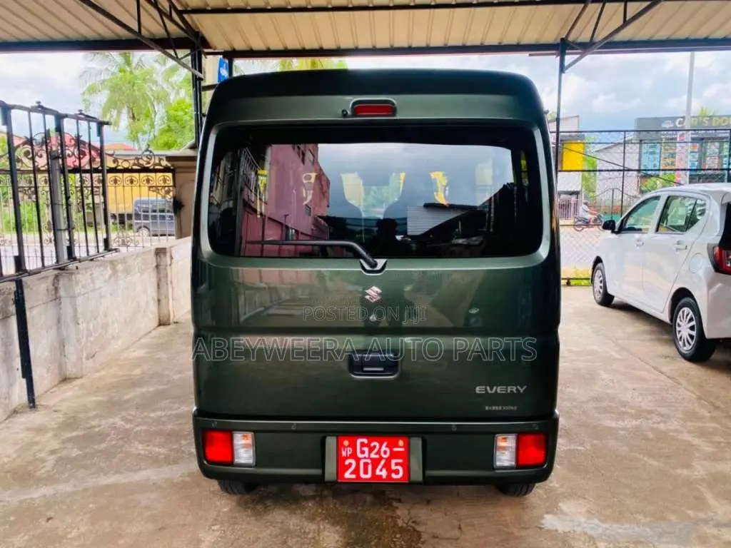Suzuki EveryPA Ltd 2025 Van Unregistered (Recondition)