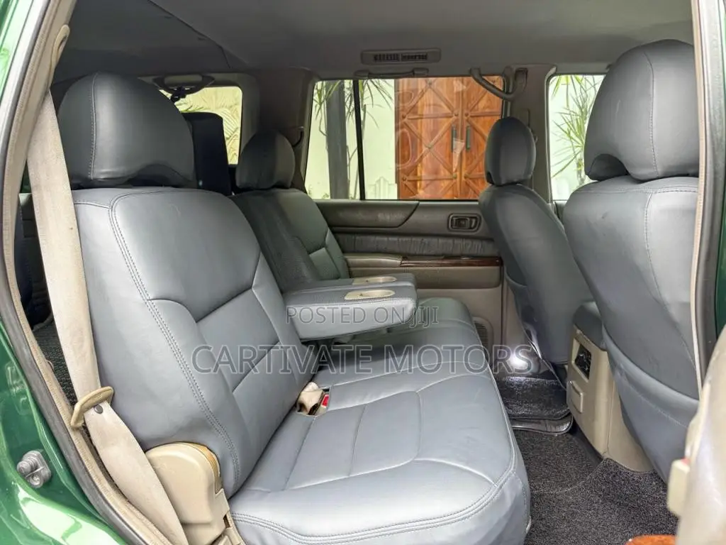 Nissan Patrol 2001 SUV (Used)