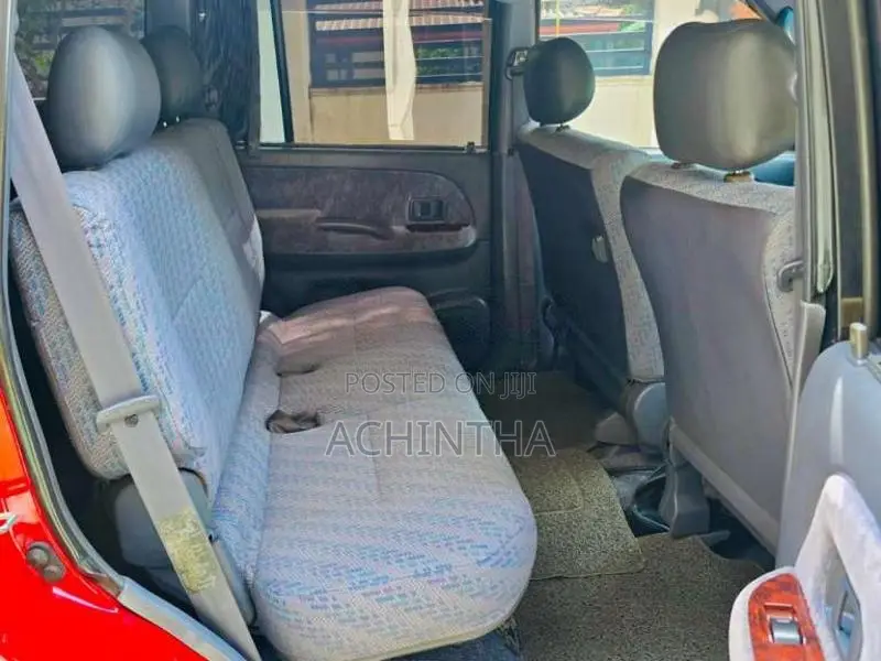 Toyota Land Cruiser Prado 95 1998 SUV (Used)